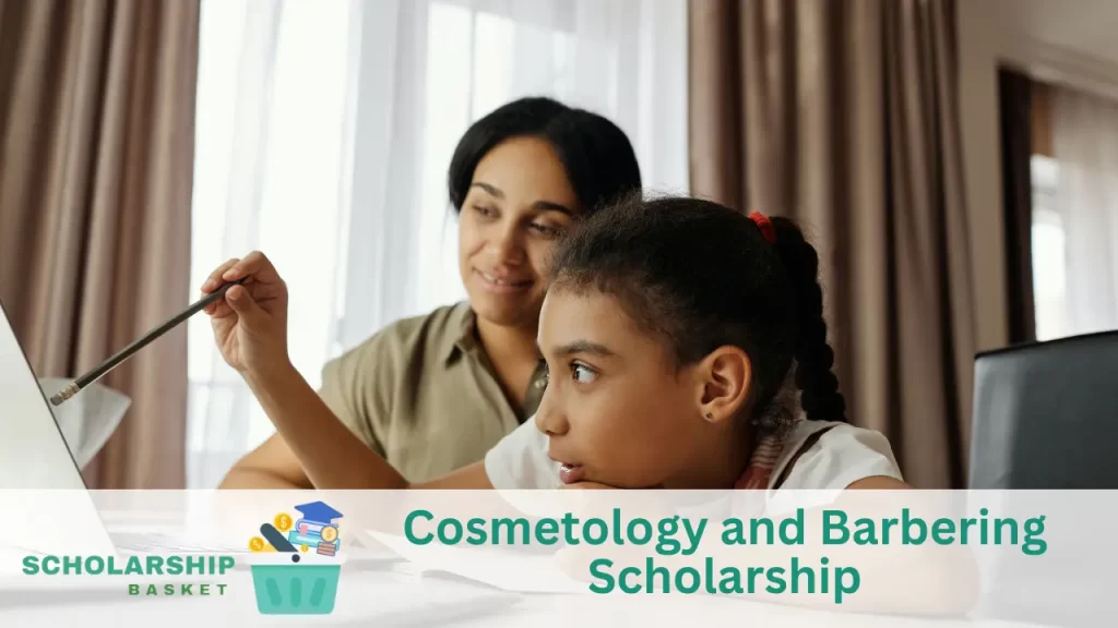 Cosmetology and Barbering Scholarship