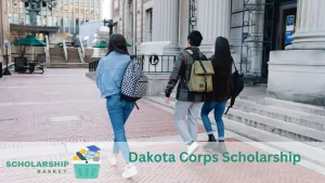 Dakota Corps Scholarship