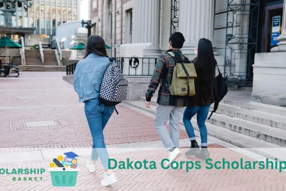Dakota Corps Scholarship