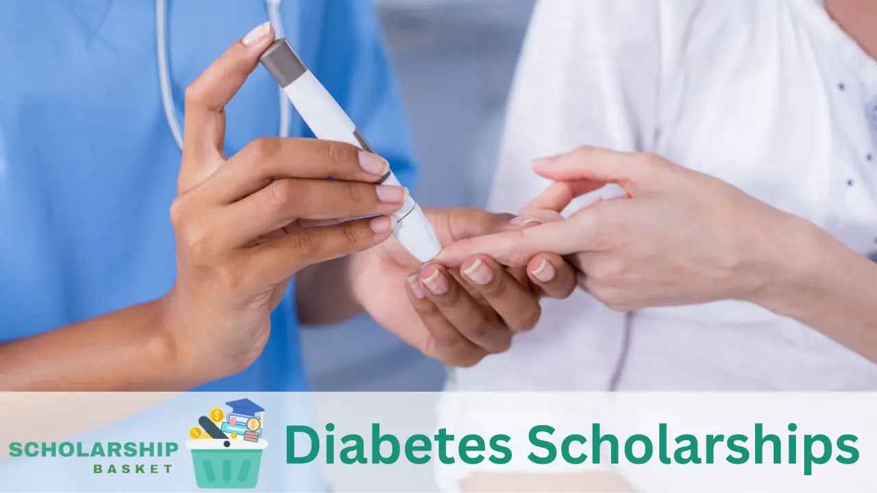 Diabetes Scholars ScholarshipBasket