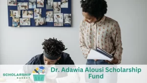 Dr. Adawia Alousi Scholarship Fund