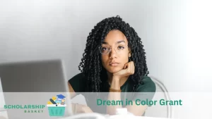Dream in Color Grant