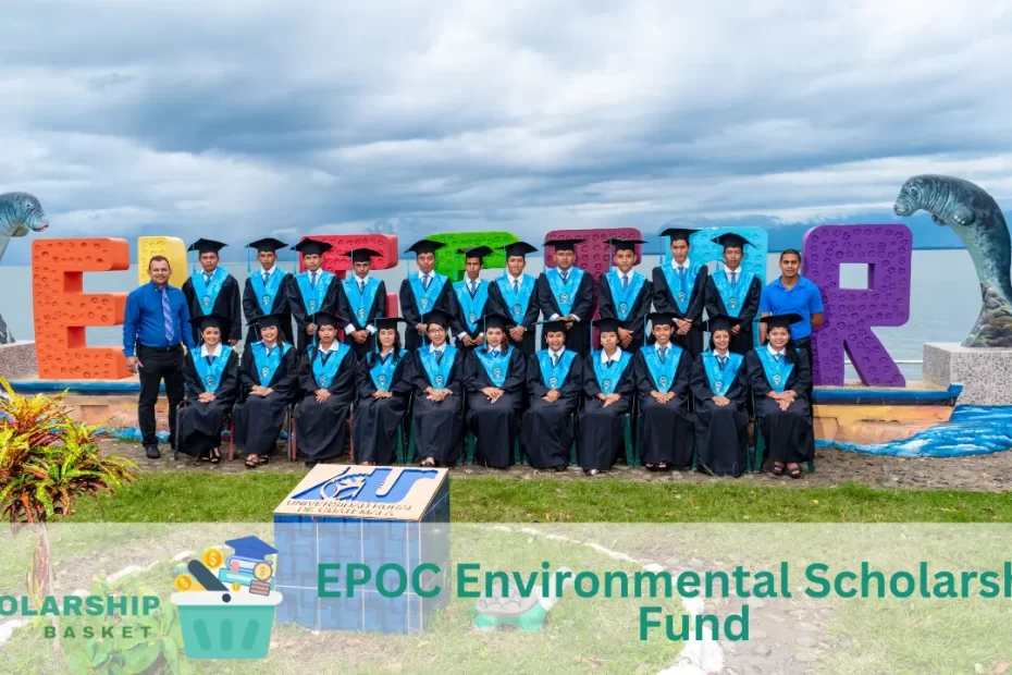 EPOC Environmental Scholarship Fund