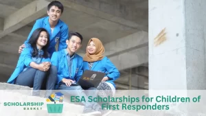 ESA Scholarships for Children of First Responders