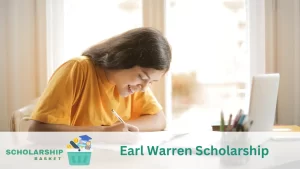 Earl Warren Scholarship