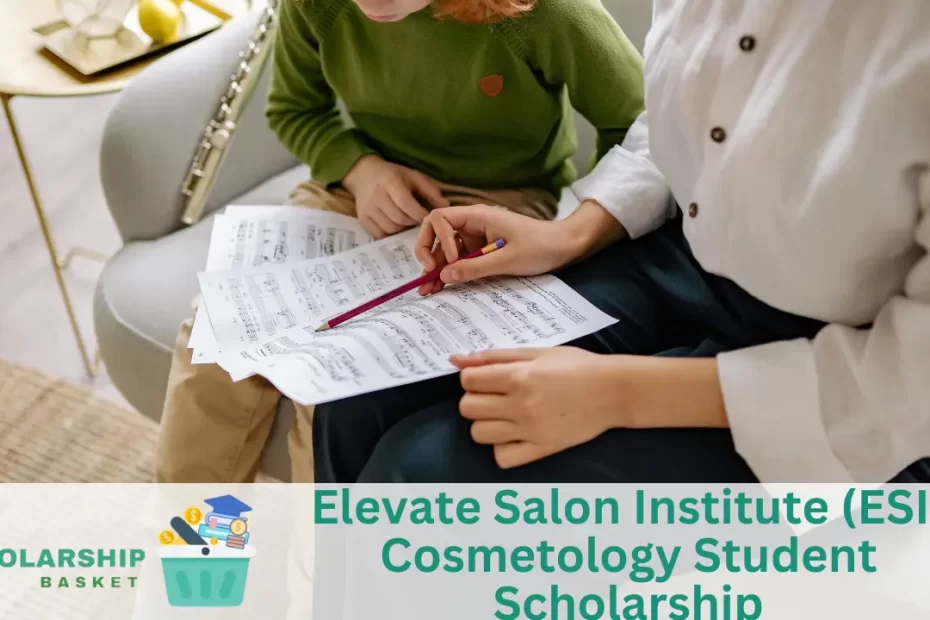 Elevate Salon Institute (ESI) Cosmetology Student Scholarship