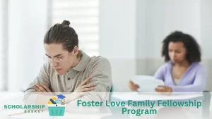 Foster Love Family Fellowship Program