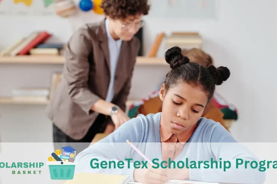 GeneTex Scholarship Program
