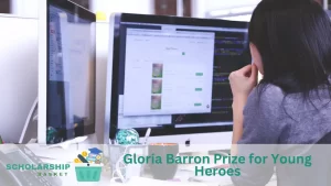Gloria Barron Prize for Young Heroes