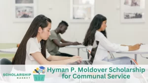 Hyman-P.-Moldover-Scholarship-for-Communal-Service