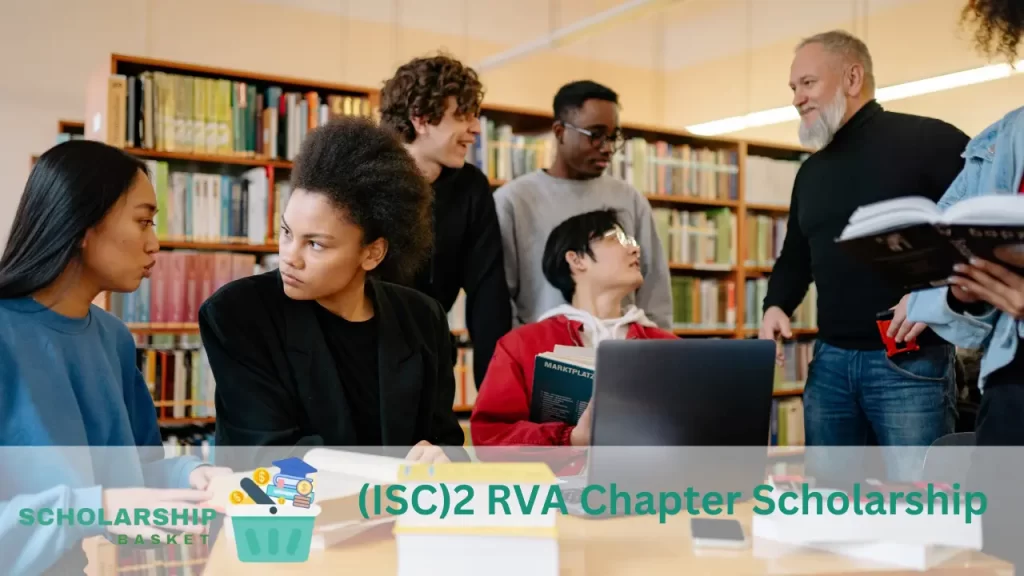 (ISC)2 RVA Chapter Scholarship