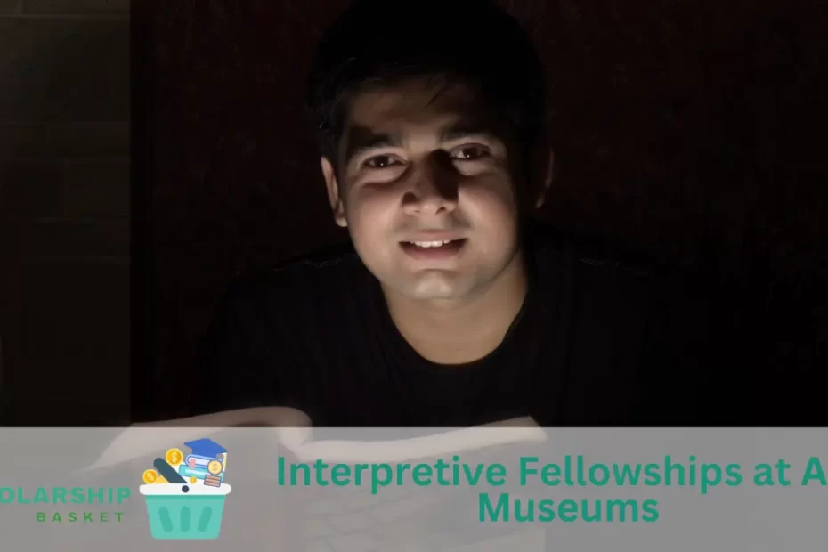 Interpretive Fellowships at Art Museums