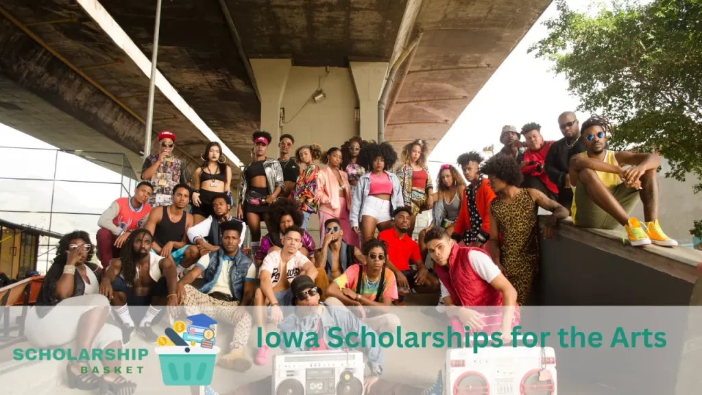Iowa Scholarships for the Arts