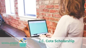 J.C. Cote Scholarship