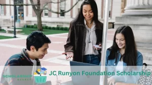 JC Runyon Foundation Scholarship