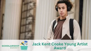 Jack Kent Cooke Young Artist Award