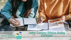 John Conley Ethics Essay Contest