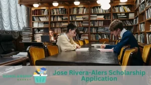 Jose Rivera-Alers Scholarship Application