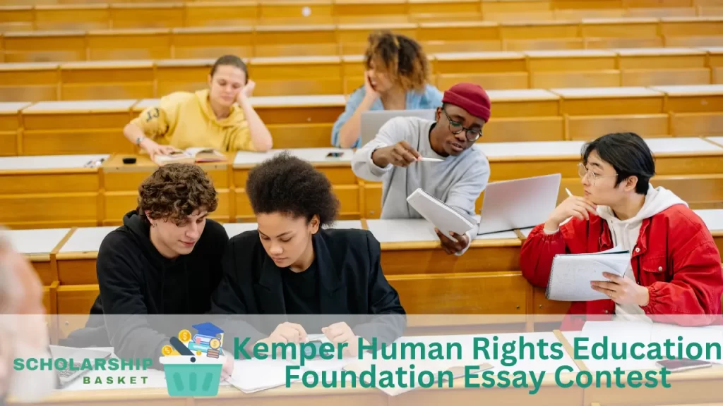 Kemper Human Rights Education Foundation Essay Contest