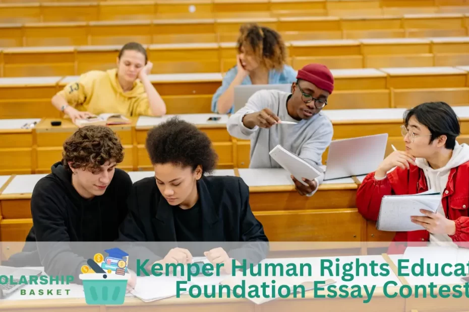 Kemper Human Rights Education Foundation Essay Contest