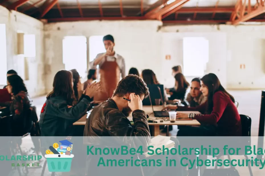 KnowBe4 Scholarship for Black Americans in Cybersecurity