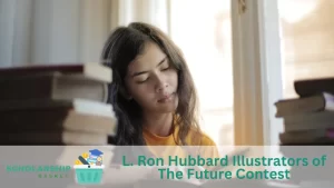L. Ron Hubbard Illustrators of The Future Contest
