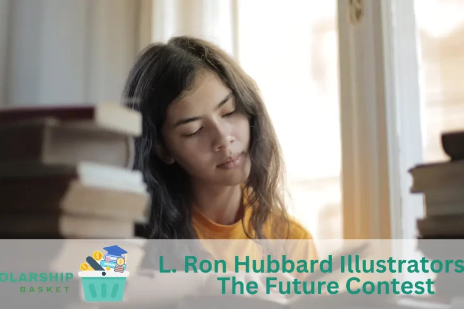 L. Ron Hubbard Illustrators of The Future Contest
