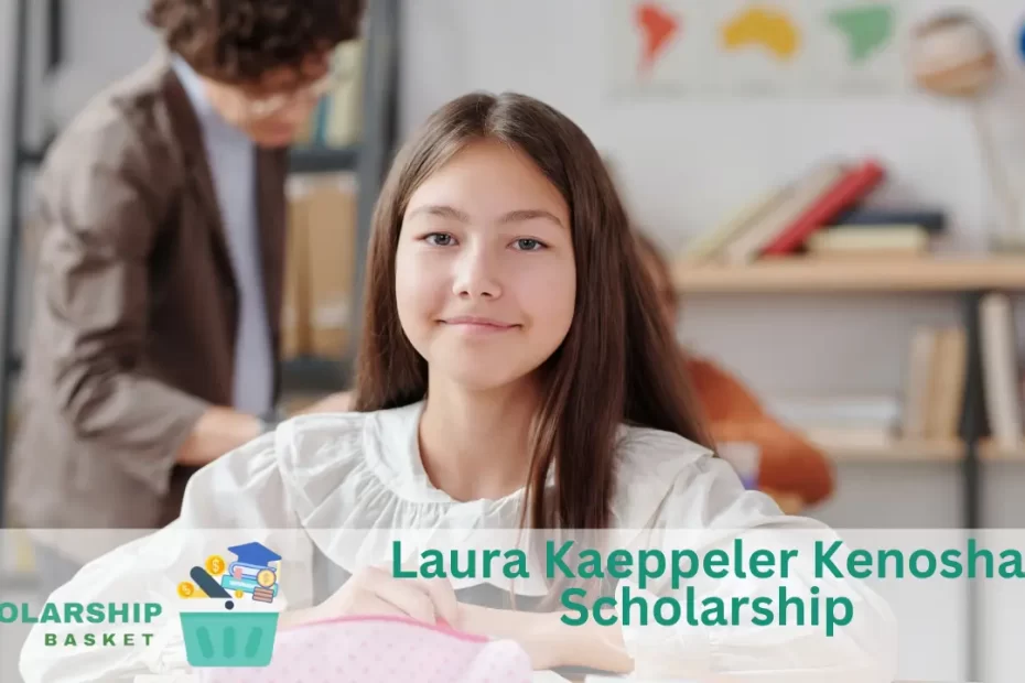 Laura Kaeppeler Kenosha Scholarship