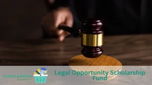 Legal Opportunity Scholarship Fund