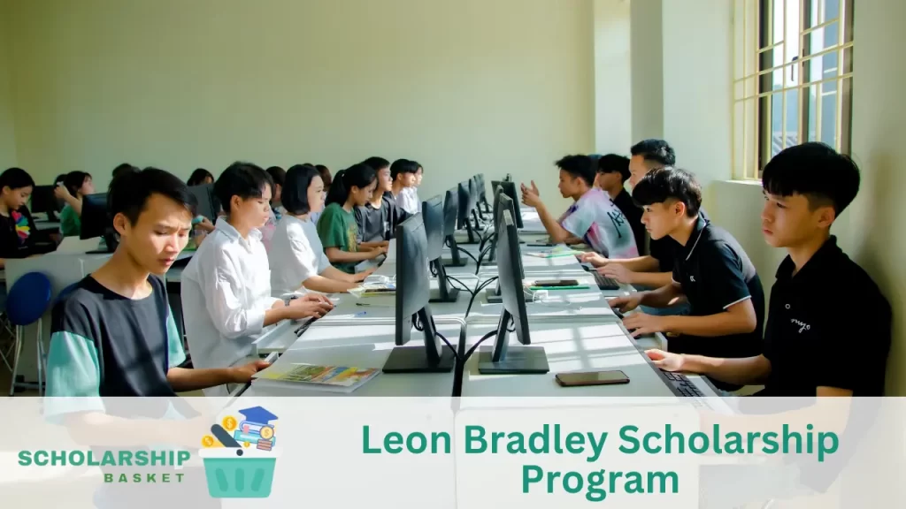 Leon Bradley Scholarship Program