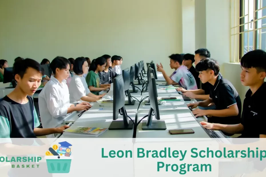 Leon Bradley Scholarship Program