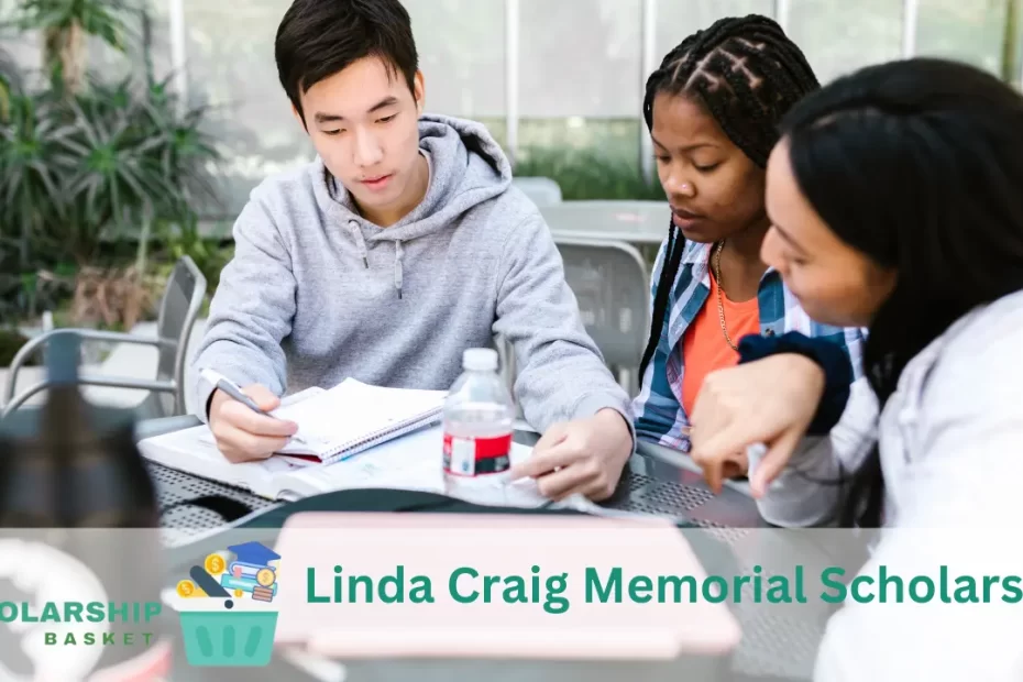 Linda Craig Memorial Scholarship