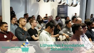 Lithuanian Foundation Scholarship