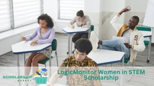 LogicMonitor Women in STEM Scholarship