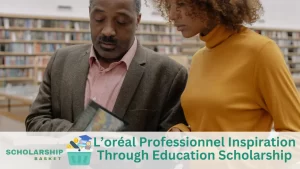 L’oréal Professionnel Inspiration Through Education Scholarship