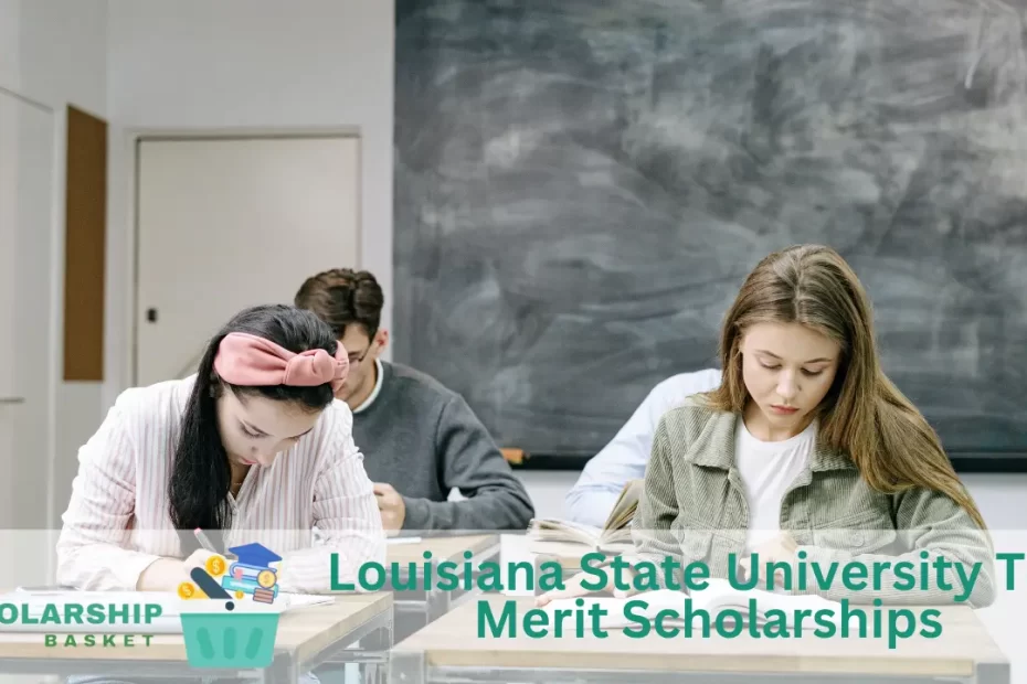 Louisiana State University Top Merit Scholarships