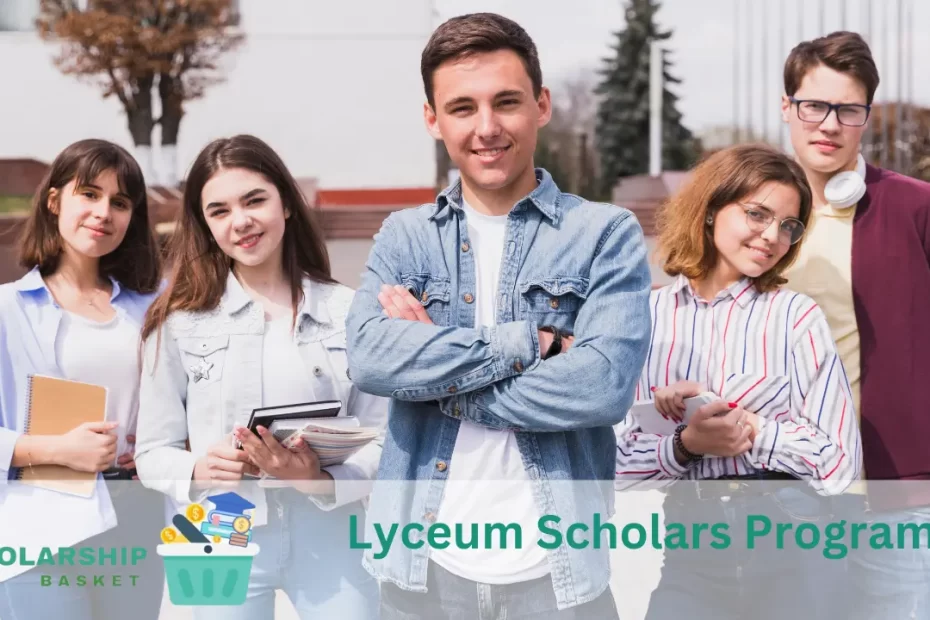 Lyceum Scholars Program
