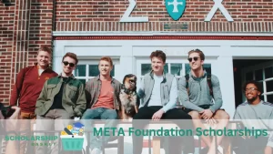 META Foundation Scholarships