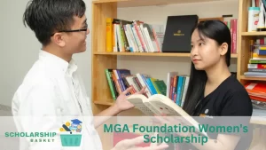 MGA Foundation Women's Scholarship