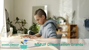 MMUF Dissertation Grants