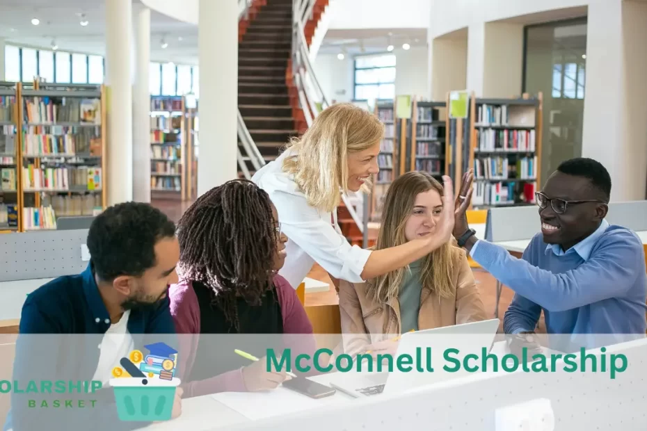 McConnell Scholarship