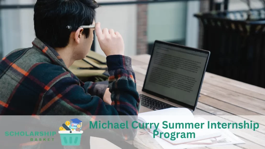 Michael Curry Summer Internship Program