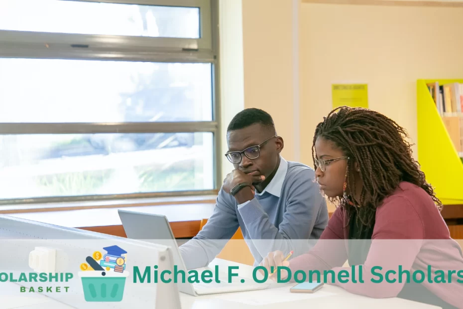 Michael-F.-O_Donnell-Scholarship