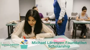 Michael Lorenzen Foundation Scholarship