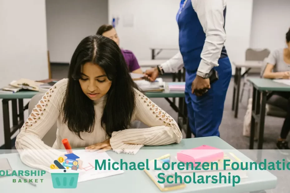 Michael Lorenzen Foundation Scholarship