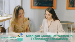 Michigan Council of Women in Technology Scholarship