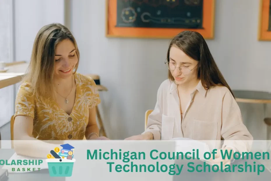 Michigan Council of Women in Technology Scholarship
