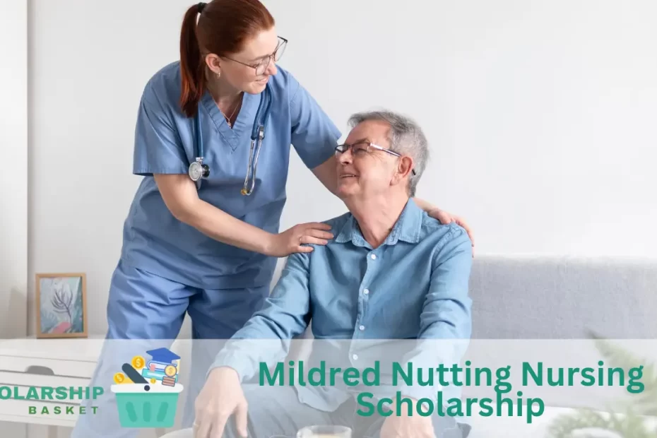 Mildred Nutting Nursing Scholarship