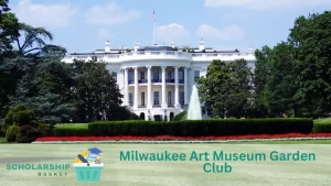 Milwaukee Art Museum Garden Club