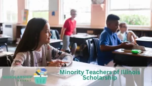 Minority Teachers of Illinois Scholarship